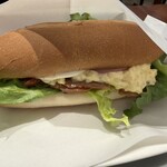 ドトールコーヒーショップ - 料理写真: