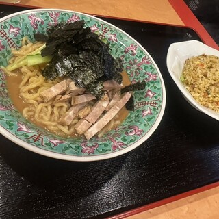 口コミ一覧 : 中華料理 山水 - 小路（大阪メトロ）/中華料理 [食べログ]