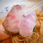 鶏そば唆る - 