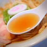 鶏そば唆る - 