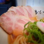 鶏そば唆る - 