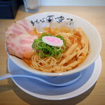 鶏そば唆る - 