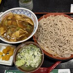 味奈登庵  - 料理写真: