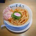 鶏そば唆る - 
