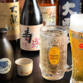 やきとりおでんの寿楽_1