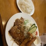 自由亭 - 料理写真: