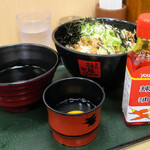 名代 箱根そば - 料理写真: