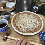 そば好きの店 岩 - 料理写真: