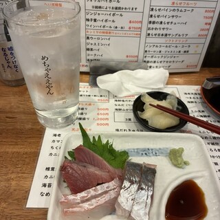 天ぷらさかな へい吉_0