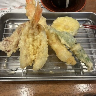 天ぷらさかな へい吉_1