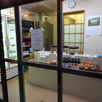 キムチの味富 - 店内