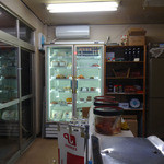 キムチの味富 - 店内