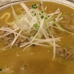 太閤うどん - スパイスの香り～