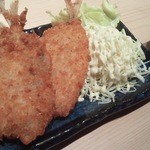 井出家 - 鰯フライ