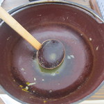 ほうとう不動 - 完食～