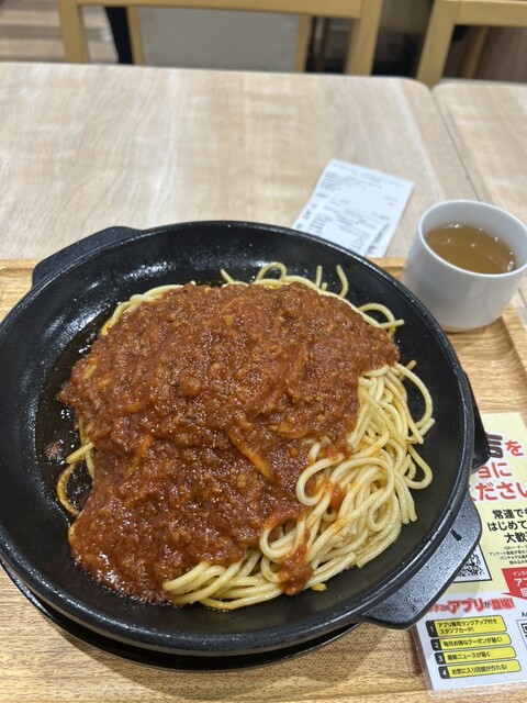スパゲッティーのパンチョ イオンモール大日店 - 大日/パスタ | 食べログ