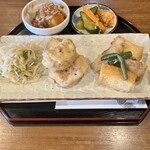 居酒屋 にこ - お惣菜セット