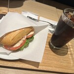 エクセルシオール カフェ - 料理写真: