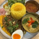 チキュウ マサラ - 