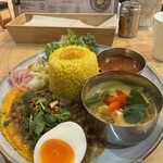 チキュウ マサラ - 