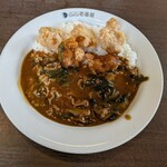 CoCo壱番屋 - 料理写真:
