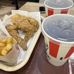 ケンタッキーフライドチキン - 