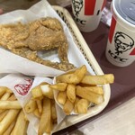 ケンタッキーフライドチキン - 