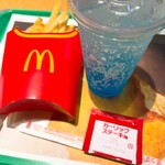 マクドナルド - ドリンク写真: