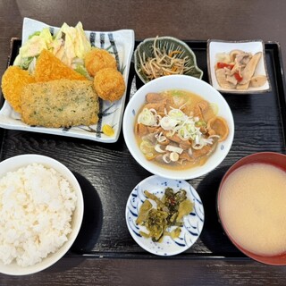 魚料理 星丸くん_0