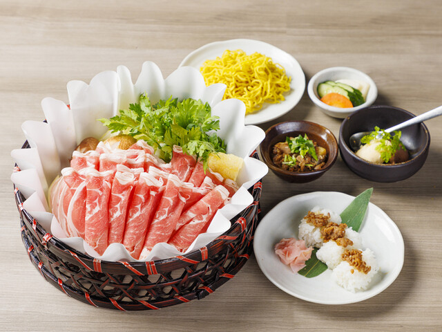 北海しゃぶしゃぶ 日比谷店