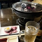 はやしやホルモン館 - 料理写真:
