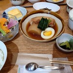 ちいさな食堂はたや - 