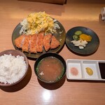 紀尾井町 とんかつ・洋食ひとみ - 