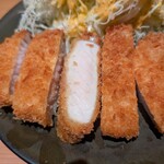 紀尾井町 とんかつ・洋食ひとみ - 
