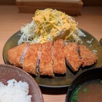 紀尾井町 とんかつ・洋食ひとみ - 