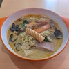 棟方麻辣湯 - 麻辣湯（マーラー牛骨スープ）