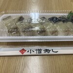 小僧寿し - 料理写真: