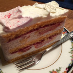 パティスリー リョーコ - ジャポネ（いちご）