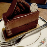 パティスリー リョーコ - キャラドゥ