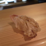 寿し おおはた - ほっき貝