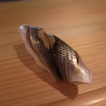 寿し おおはた - こはだ