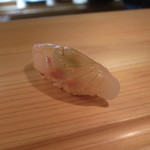 寿し おおはた - 鯛〆