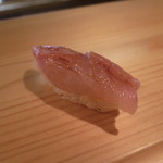 寿し おおはた - 金目鯛