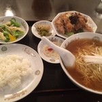 味の中華 羽衣 - C定食