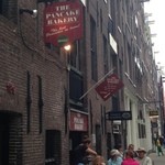 THE PANCAKE BAKERY - 外はこんな感じ