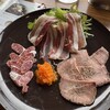 やなぎらん - 生ハム盛り合わせ