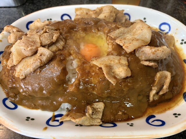 カレーとハンバーグの店 バーグ 戸部店 - 高島町/カレー | 食べログ
