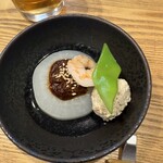 蕎麦 日より - 