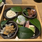 蕎麦 日より - 