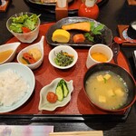 旅館 つかさ - 朝食